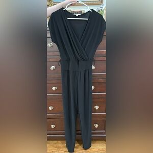 Elegant Black Jumpsuit